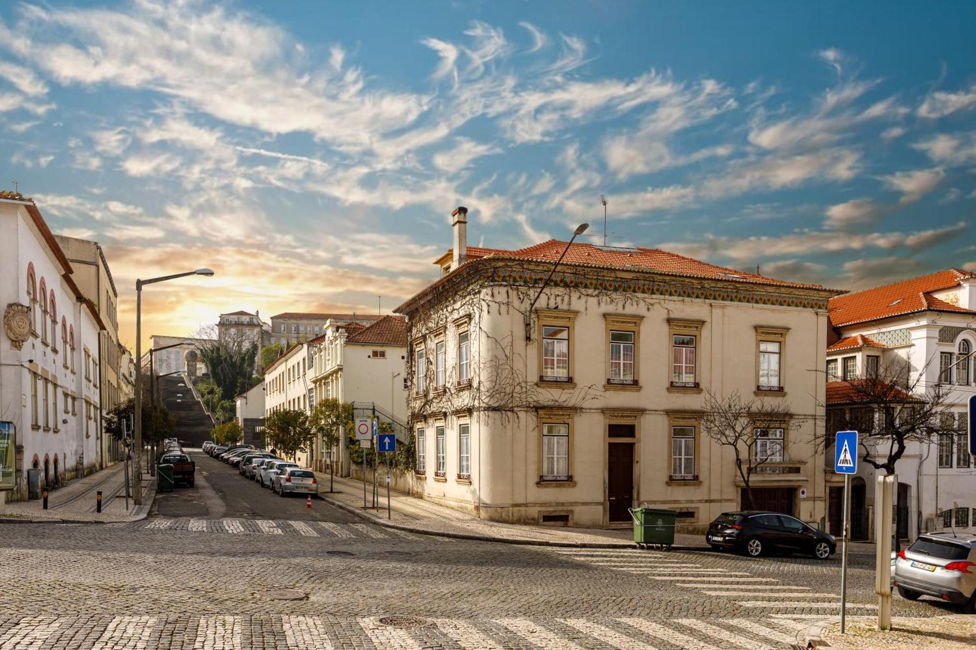 Sky Accommodations Coimbra Exterior foto