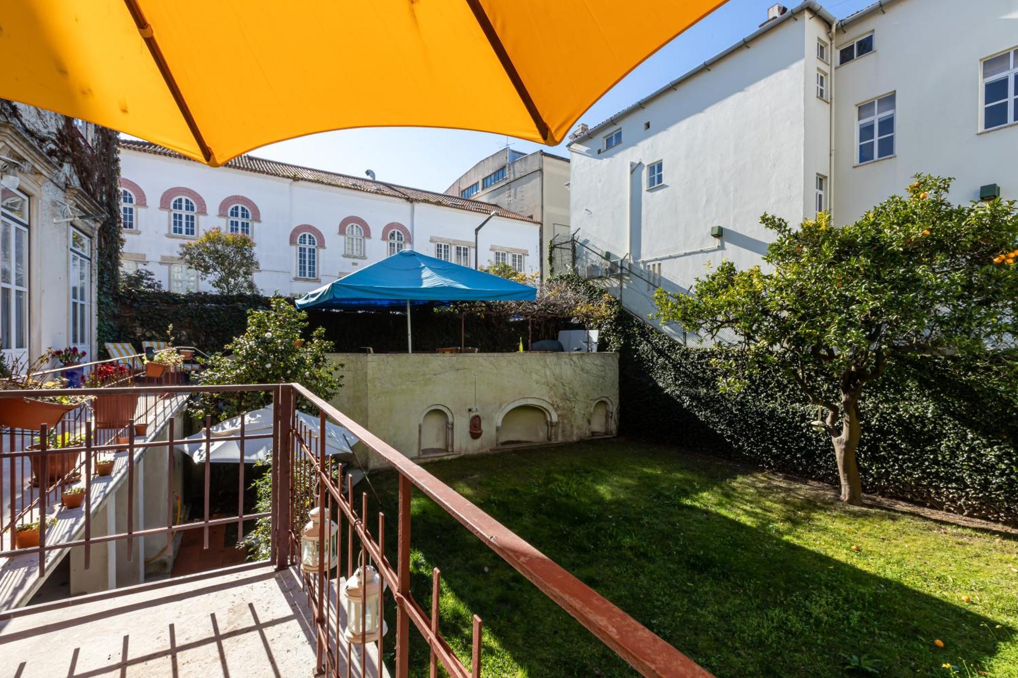 Sky Accommodations Coimbra Exterior foto