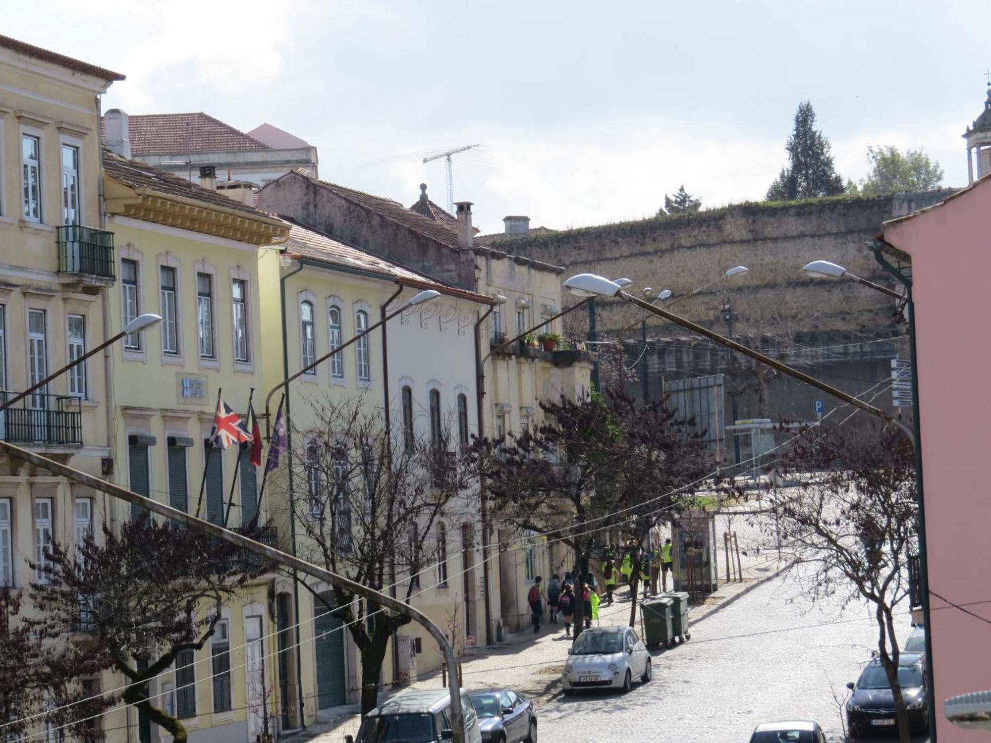 Sky Accommodations Coimbra Exterior foto