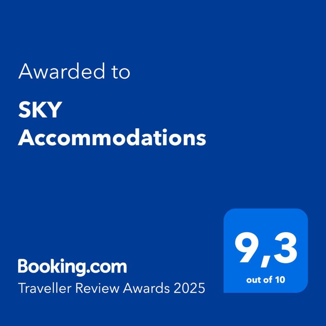 Sky Accommodations Coimbra Exterior foto